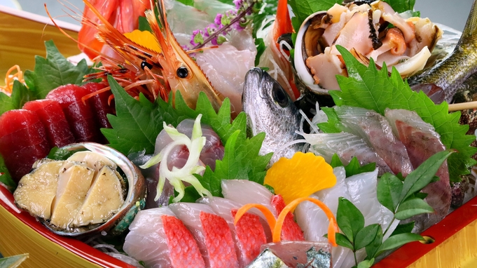 【 板前おまかせ 】美浦グレードアップコース◆ 金目鯛姿煮と旬の鮮魚を堪能！